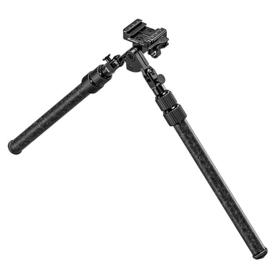 Leofoto BIP-B1 Carbon Fibre Multi-Position Bipod + LSC-40N Arca/Picatinny Clamp