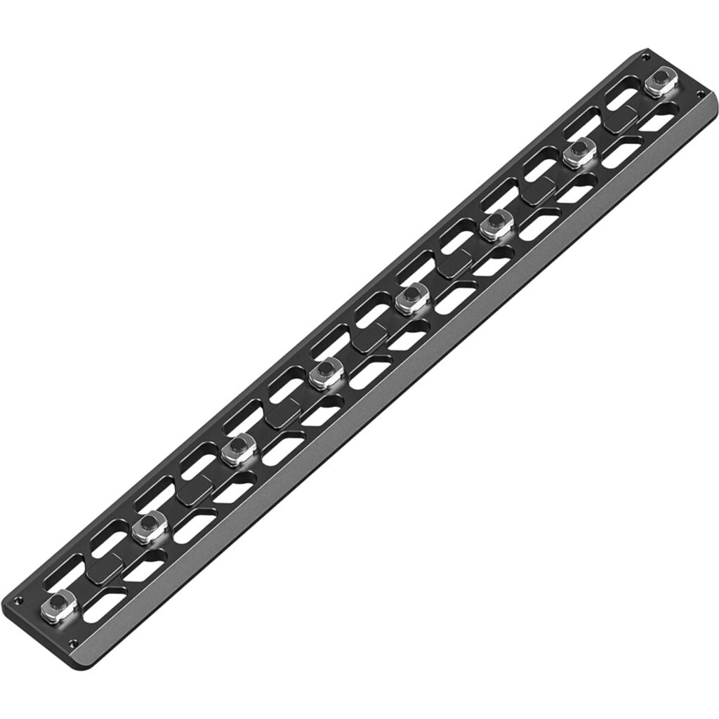 Leofoto GSP-300 M-LOK 300mm ARCA Quick Release Plate
