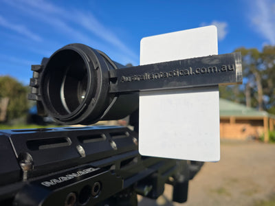 Ghost board - Data Card Holder