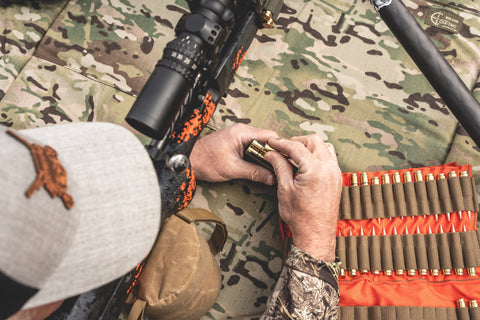 Ammo Novel - Burnt Orange