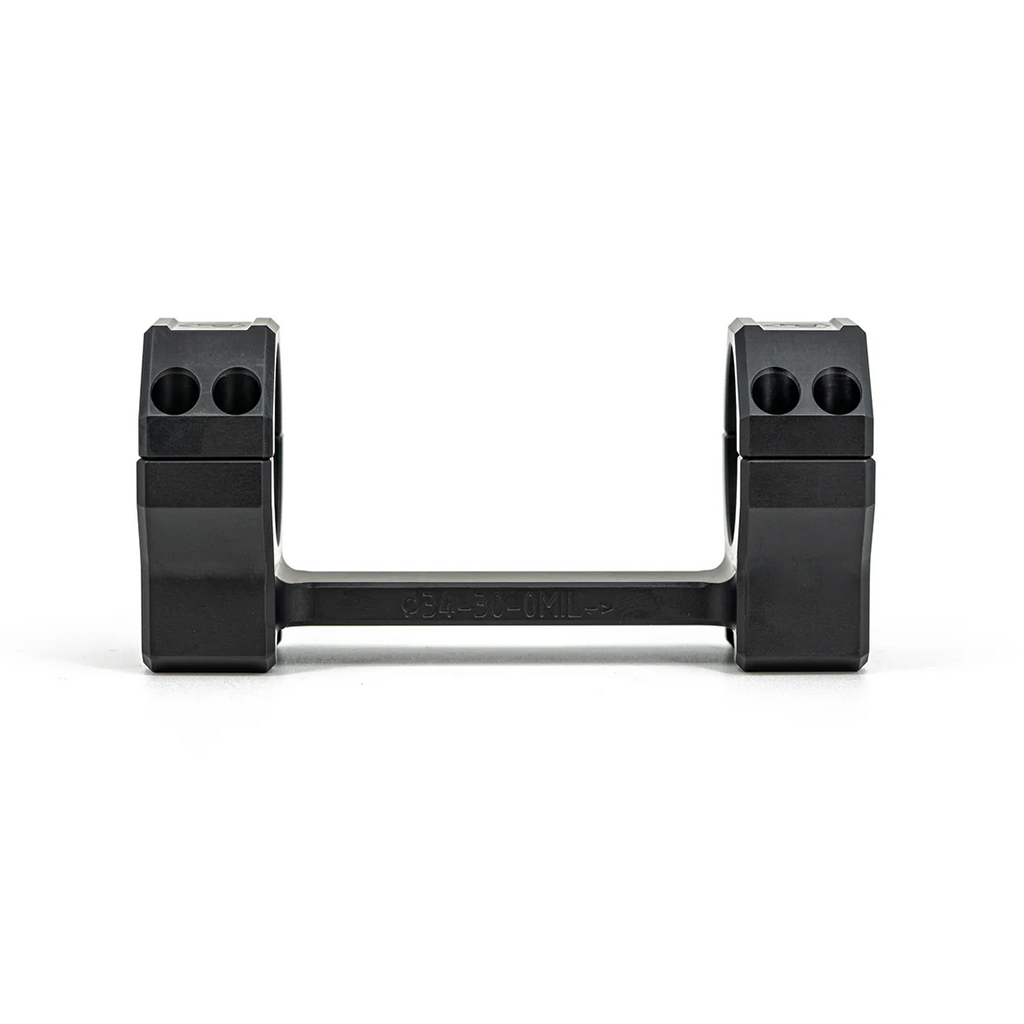 4 Bolt Unimount 34mm Tube 34mm High 0 Cant