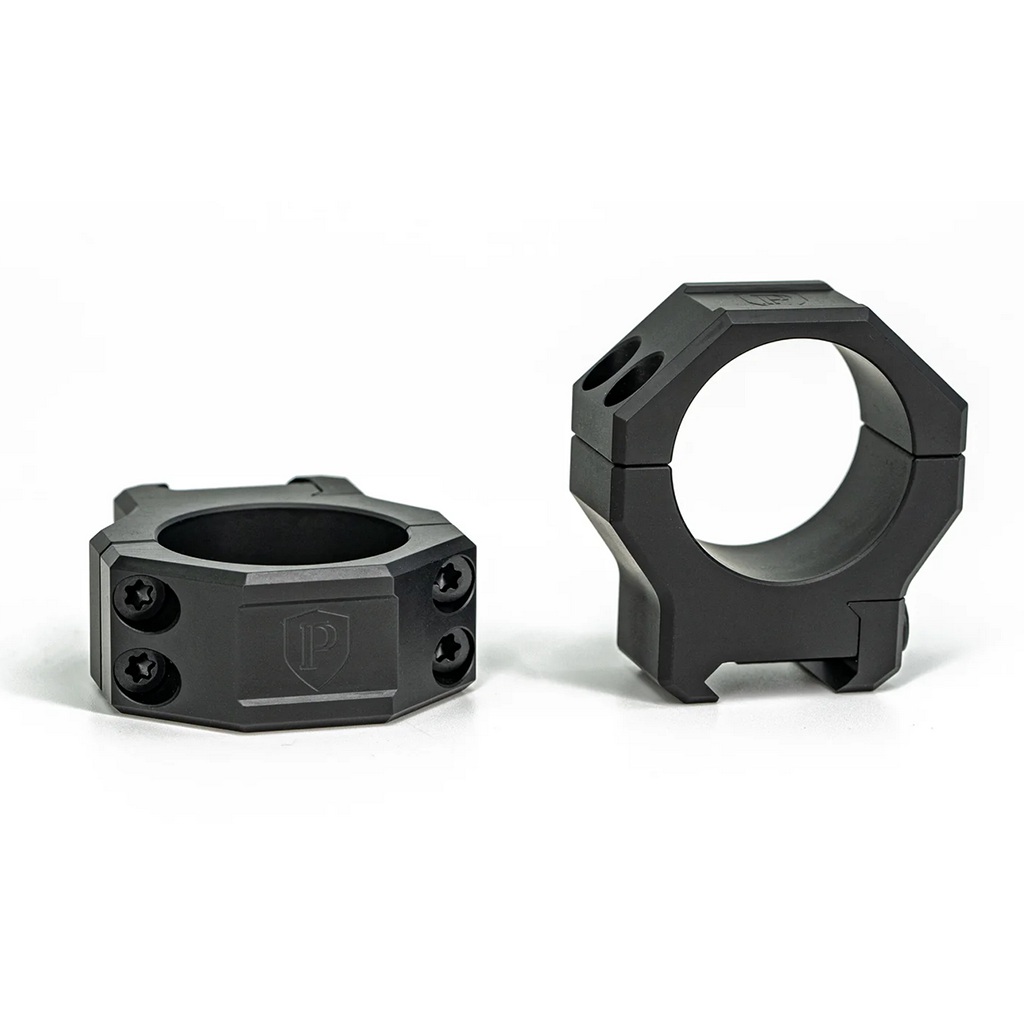 4 Bolt rings 34mm Tube 28mm High