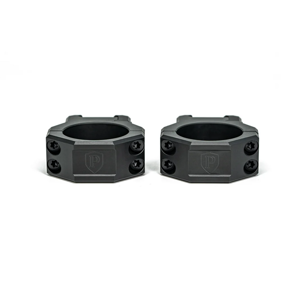 4 Bolt rings 34mm Tube 28mm High