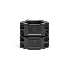 4 Bolt rings 34mm Tube 28mm High