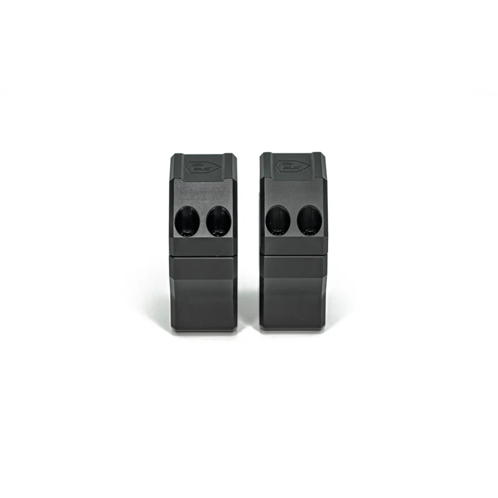 4 Bolt rings 34mm Tube 33mm High