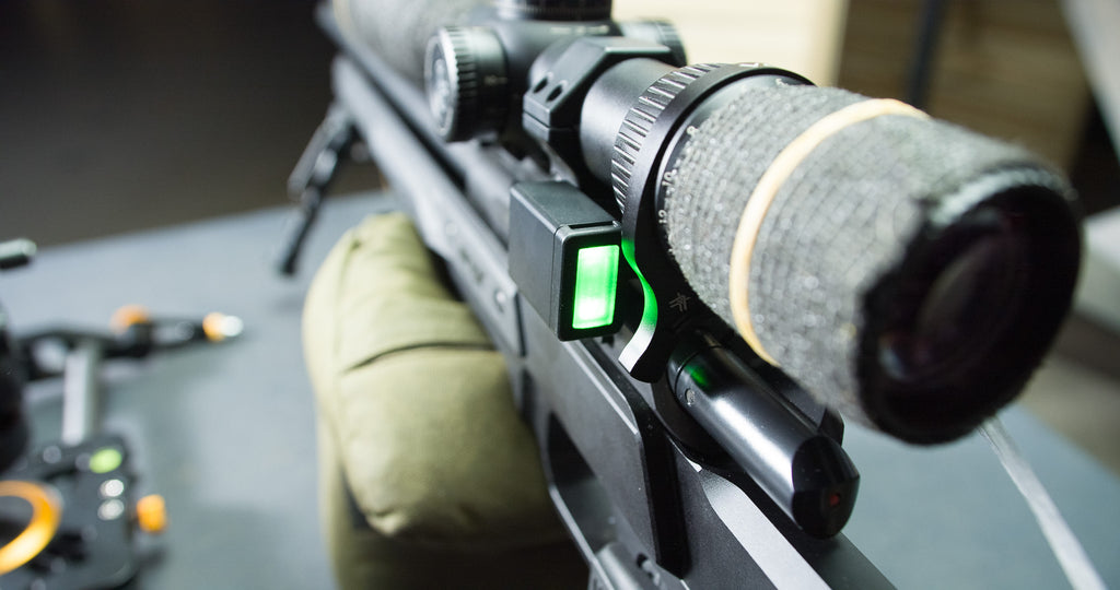 Sg Pro Level Shooters Global SG Pulse – Electronic Level – U3R3 Precision