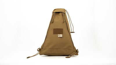 Tripod Bird Box - Coyote Brown