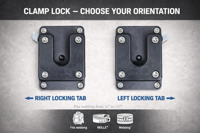 OBi Link Clamp Lock – Locking (Left / Right)