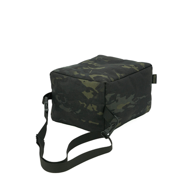 Cuddle bag - Black Multicam