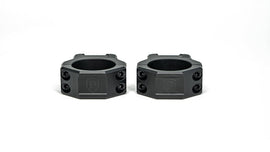 4 Bolt rings 30mm Tube 28mm High