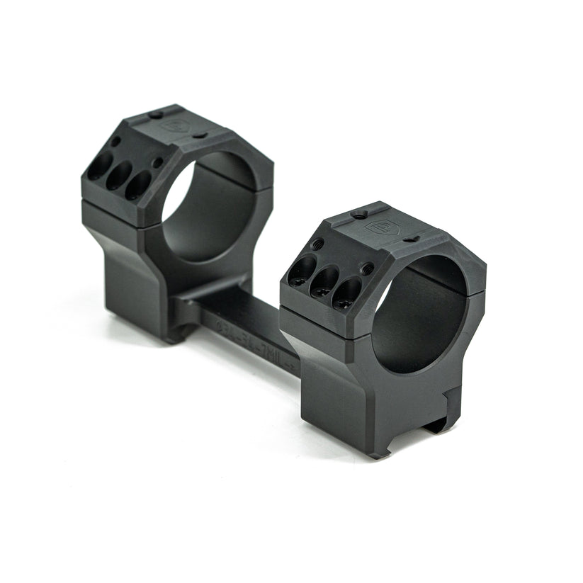 6 Bolt Unimount 34mm Tube 34mm High 7mil Cant
