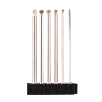6-Piece Extended Action Bit Set