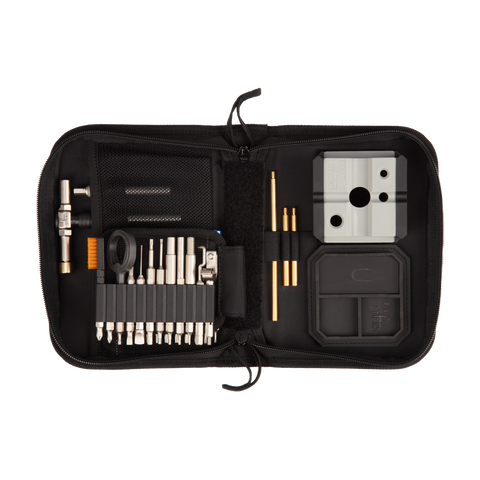 Pistol Armorer’s Toolkit