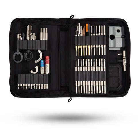 Field Armorer’s Toolkit (With All-in-one Torque limiters)