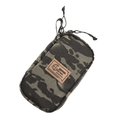 Garmin Pouch - Black Muilticam