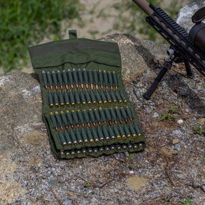 Ammo Novel - OD Green