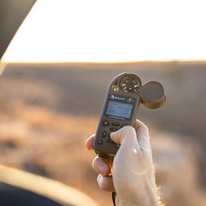 Kestrel 5700 WEZ with Applied Ballistics® Elite