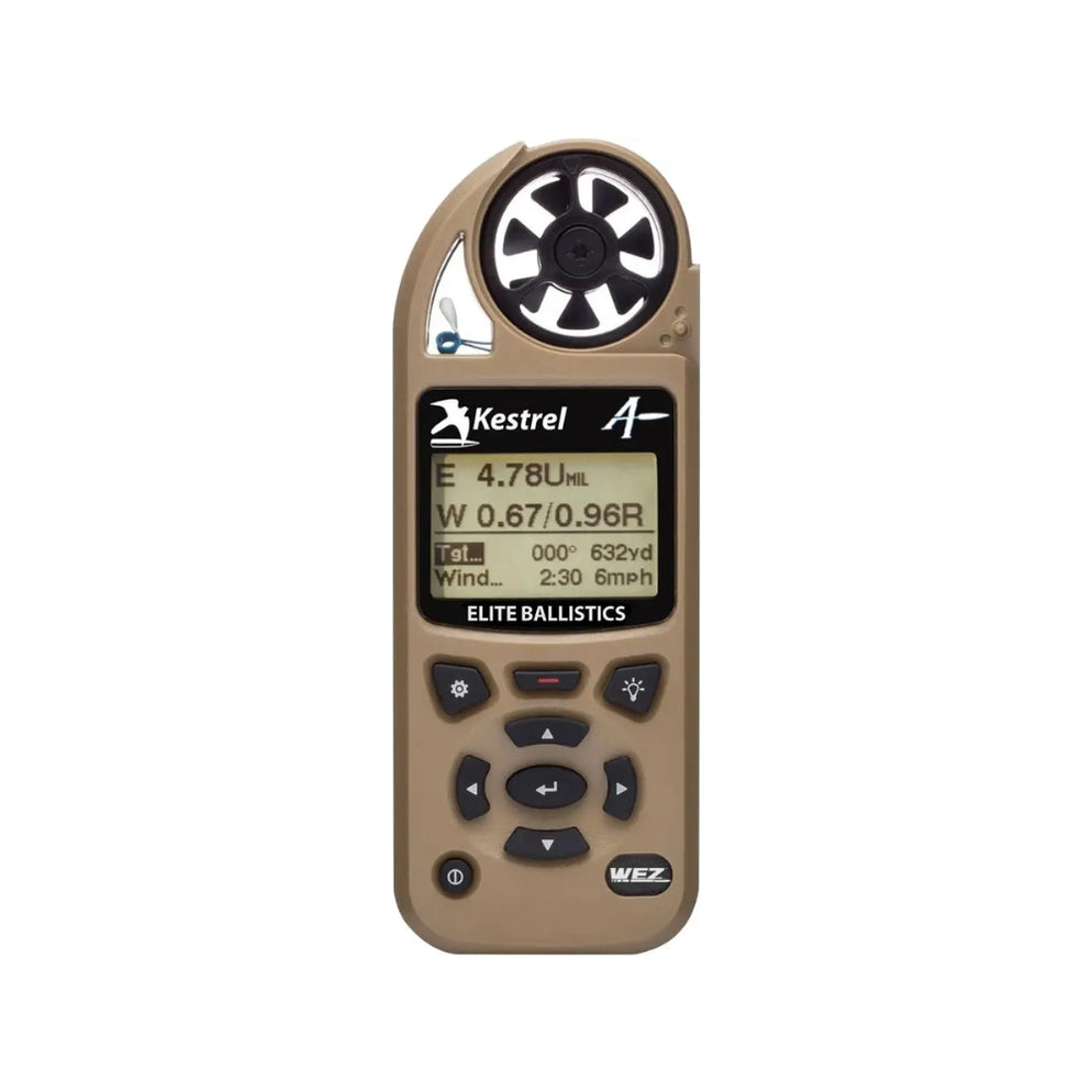 Kestrel 5700 WEZ with Applied Ballistics® Elite