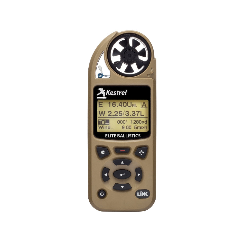 Kestrel 5700 Elite with Applied Ballistics® & LiNK