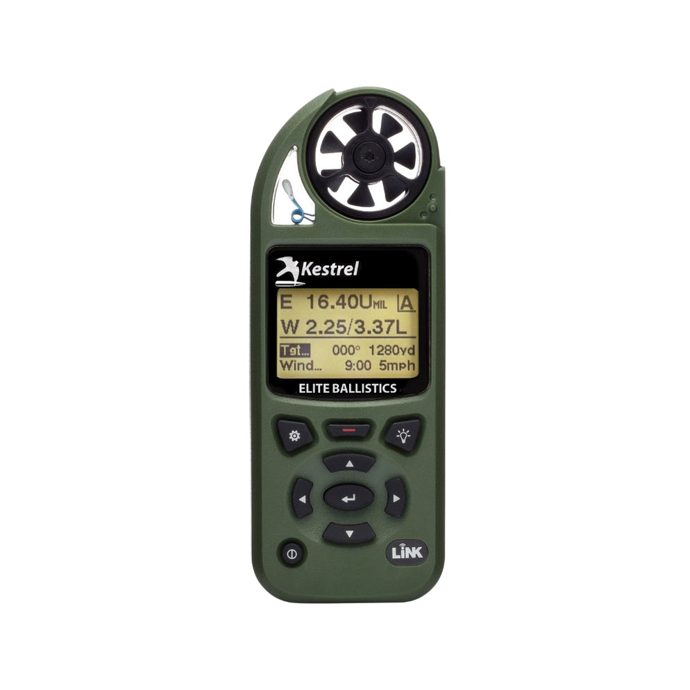 Kestrel 5700 Elite with Applied Ballistics® & LiNK