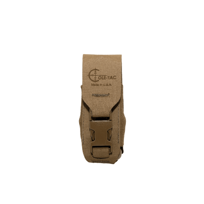 Kestrel pouch - Tan