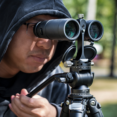 Leofoto BC-03 Binocular Tripod Adapter