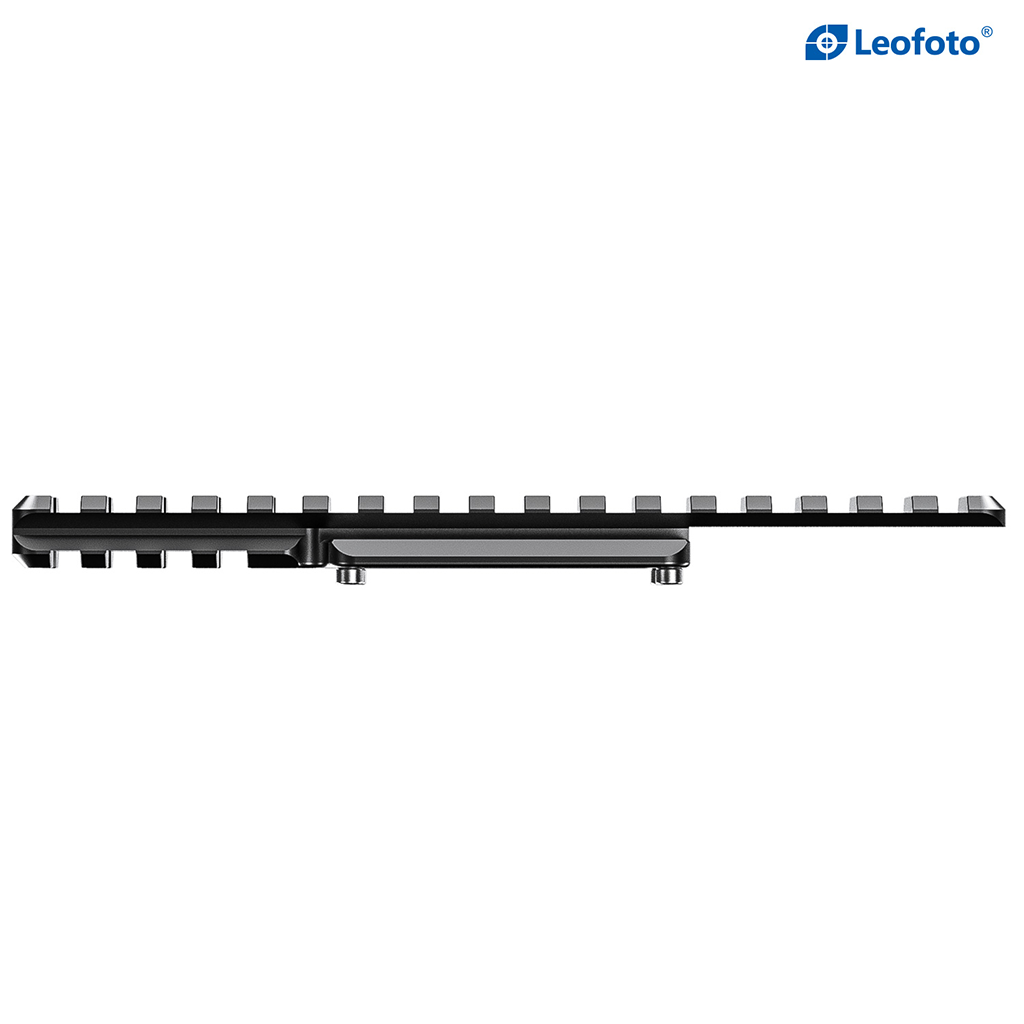 Leofoto GSA-80 / GSA-180 | Arca + Picatinny Rail - GSA-80