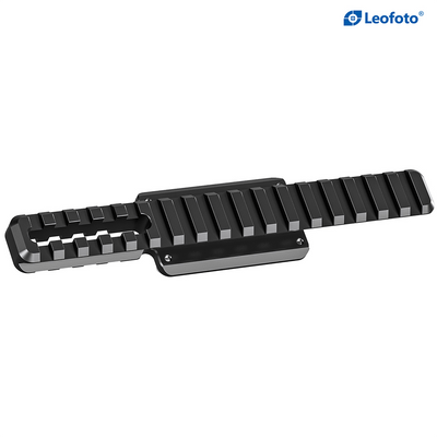 Leofoto GSA-80 / GSA-180 | Arca + Picatinny Rail - GSA-80