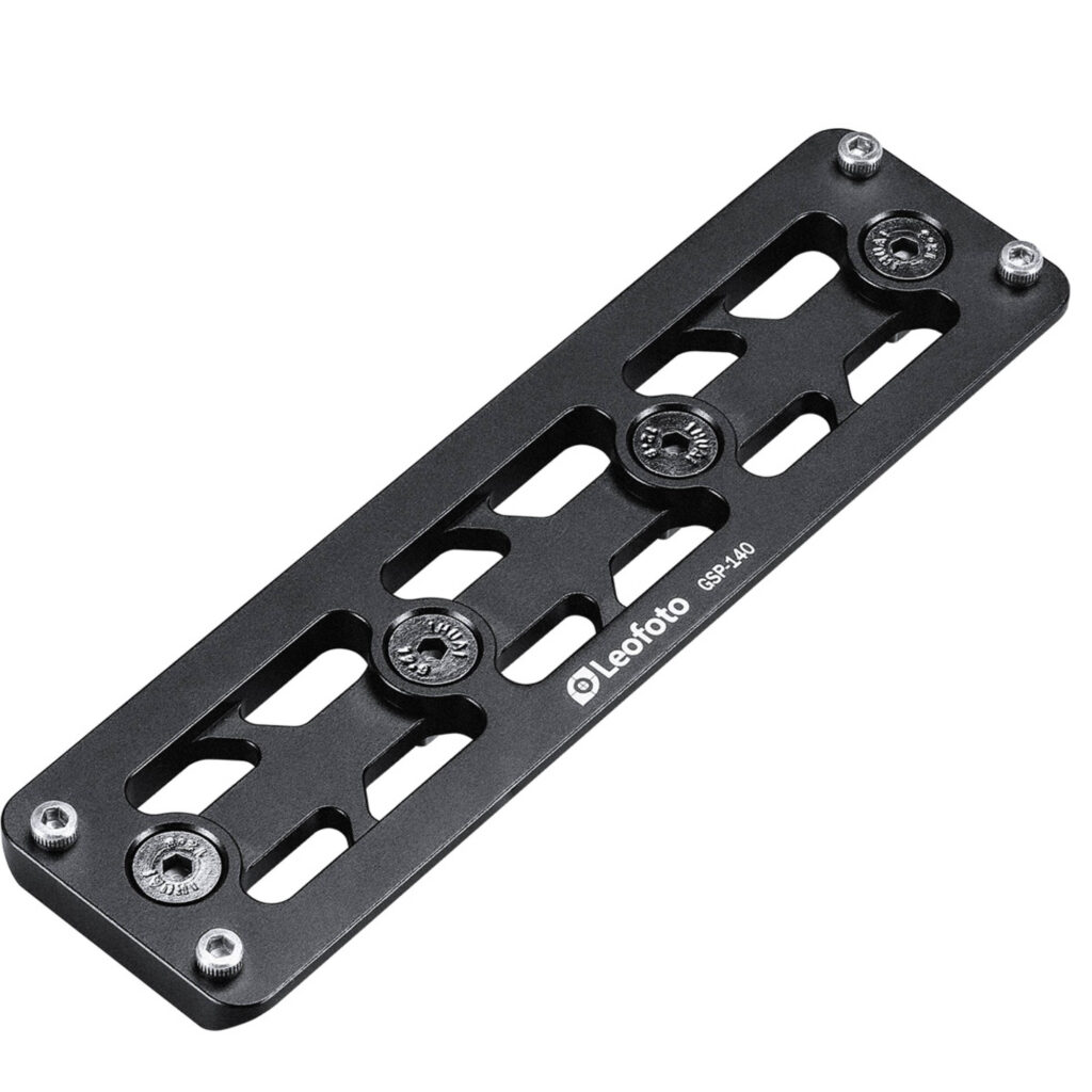 Leofoto GSP-140 M-LOK 140mm ARCA Quick Release Plate
