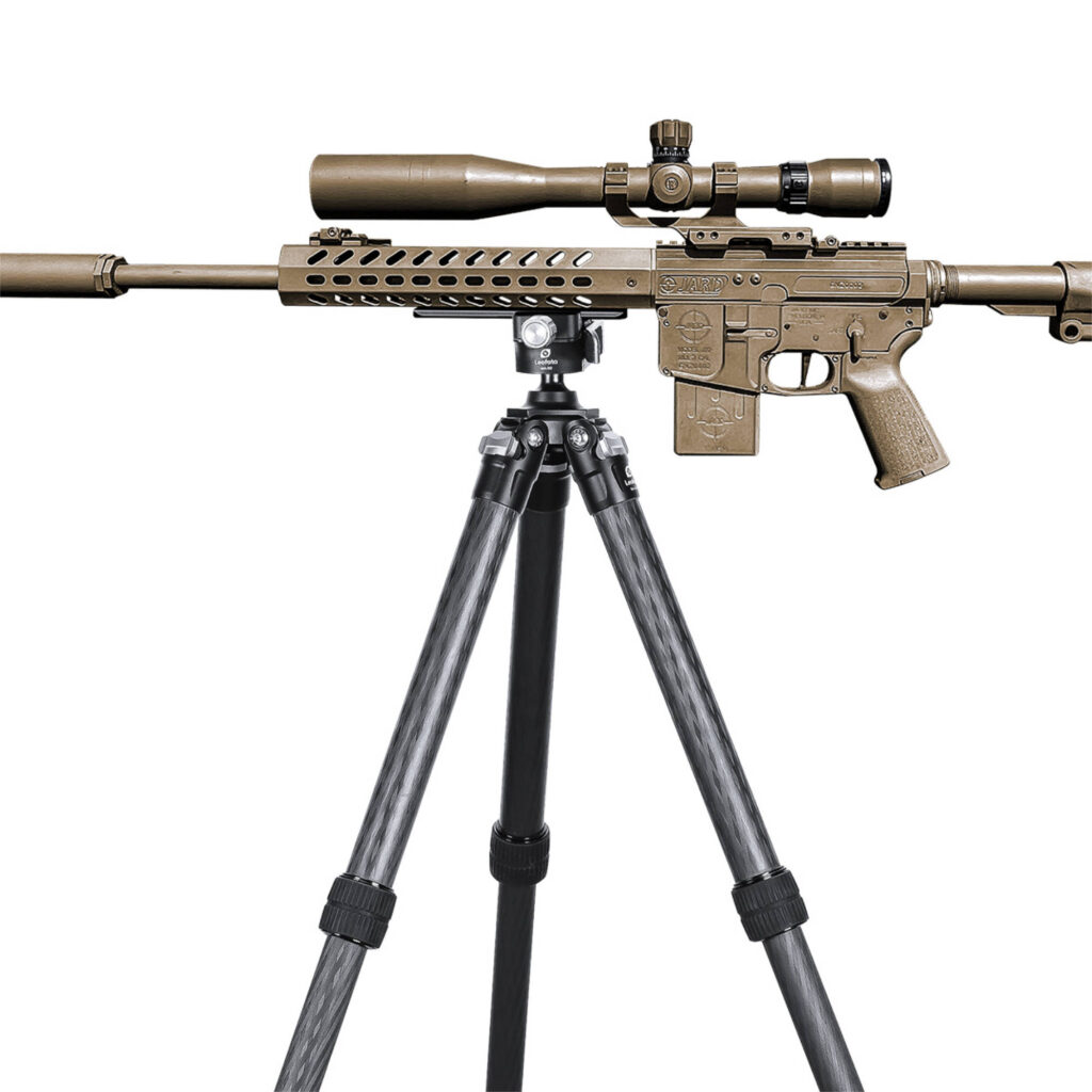 Leofoto GSP-140 M-LOK 140mm ARCA Quick Release Plate