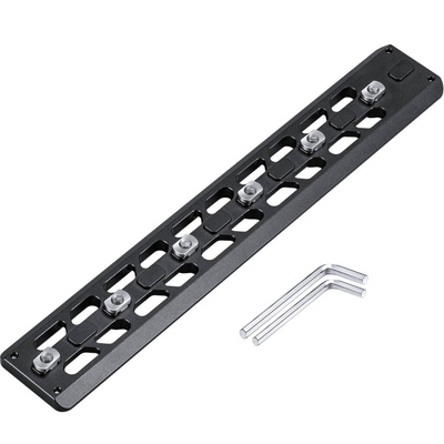 Leofoto GSP-240 M-LOK 240mm ARCA Quick Release Plate