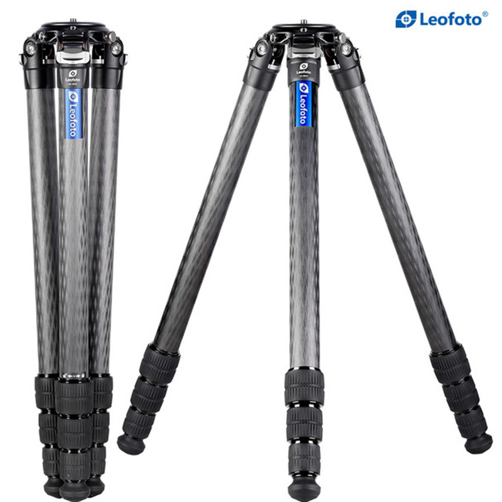 Leofoto LM-364CL Carbon Tripod