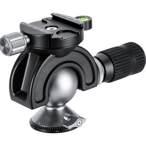 Leofoto MH-40 Magic Ball Head with Arca-Type Quick Release Set