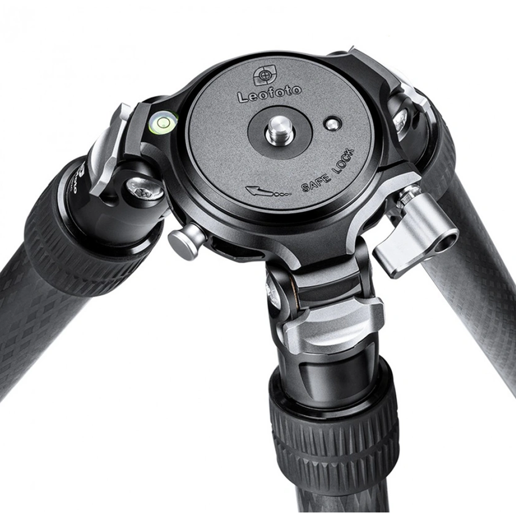 Leofoto SO-362C 2-Section Inverted Carbon Fiber Tripod