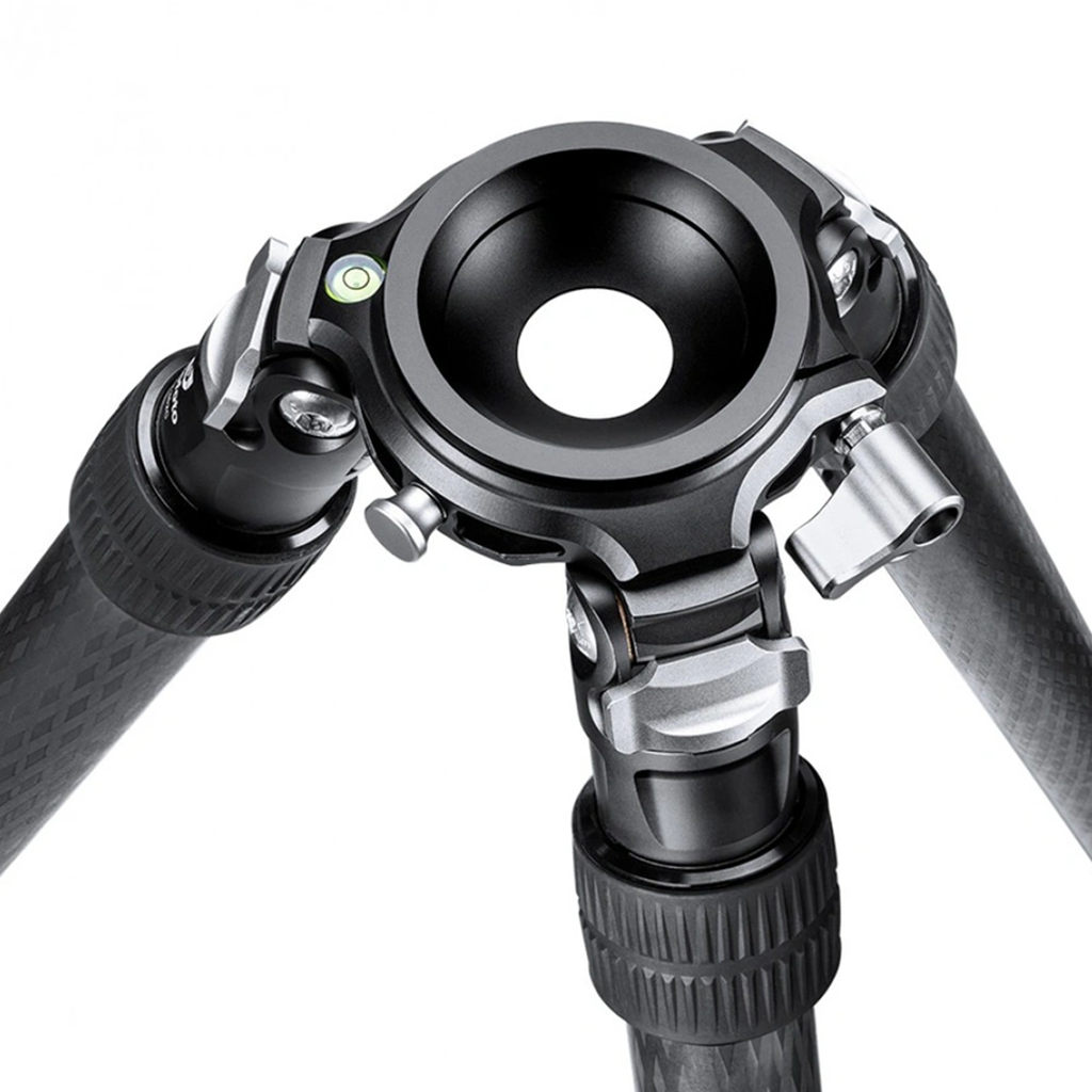Leofoto SO-362C 2-Section Inverted Carbon Fiber Tripod