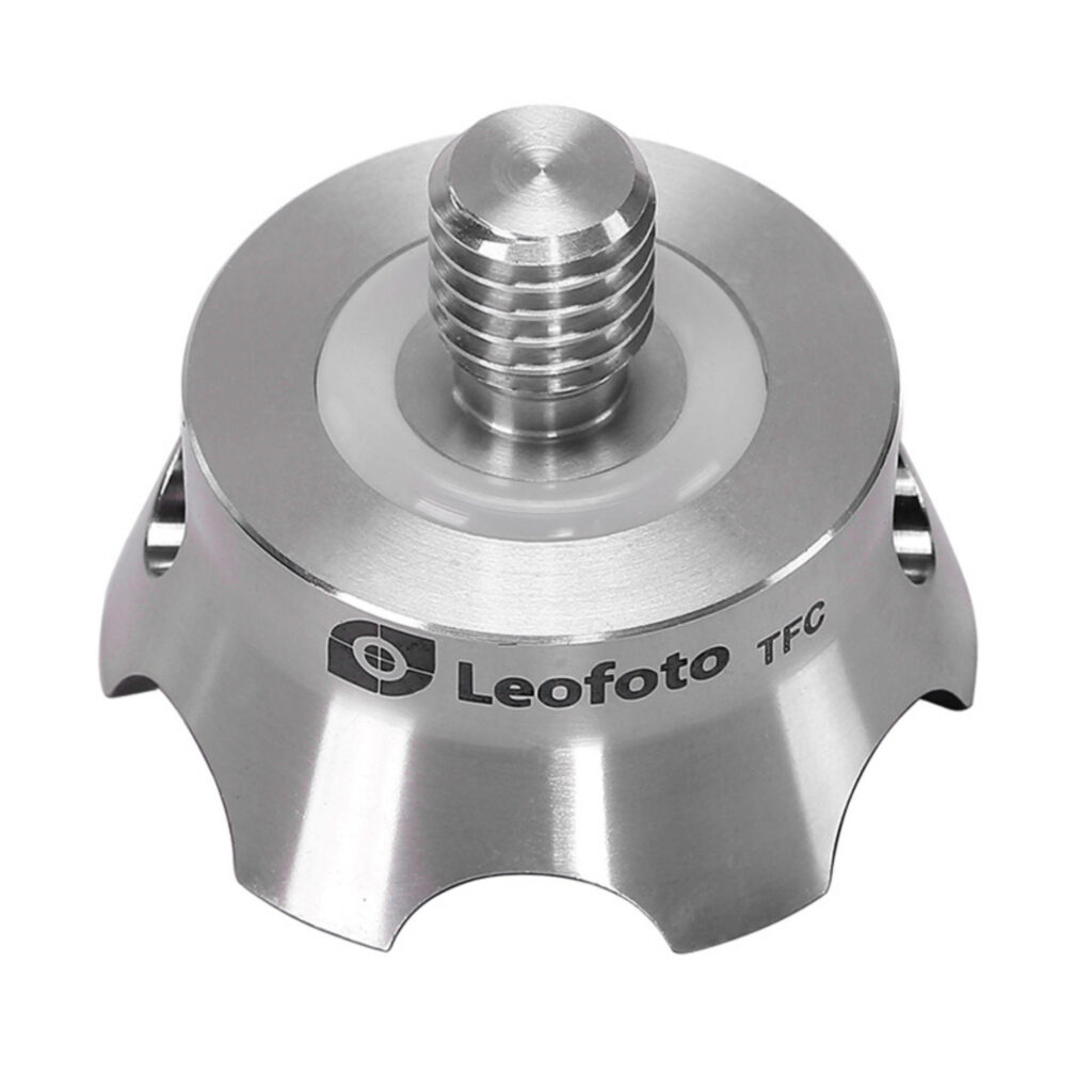 Leofoto TFC 30mm Tripod Claws for 3/8″ Threaded Tripod Legs