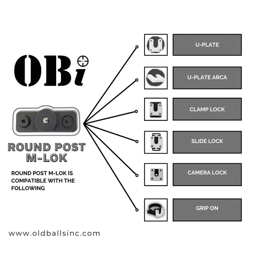 OBi Link Round Post MPA Matrix Pro