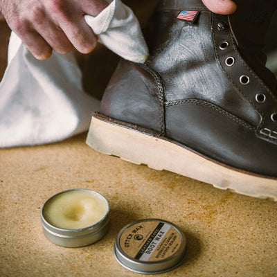 Otter Wax Boot Wax Waterproofer | Large 5oz *** DUE 31/7/26 ***