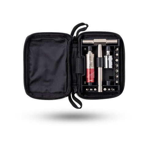 Rifle & Optics Toolkit w/ All-In-One Torque Driver (15-65 inch lbs)