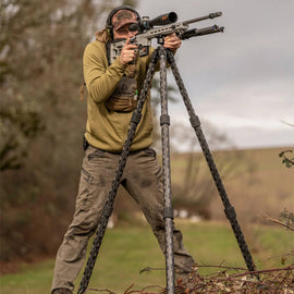 Leofoto S3 Juggernaut Tripod SA-363CX + MA-40SXO