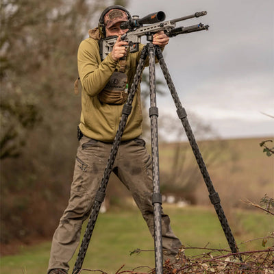 Leofoto S3 Juggernaut Tripod SA-363CX + MA-40SXO