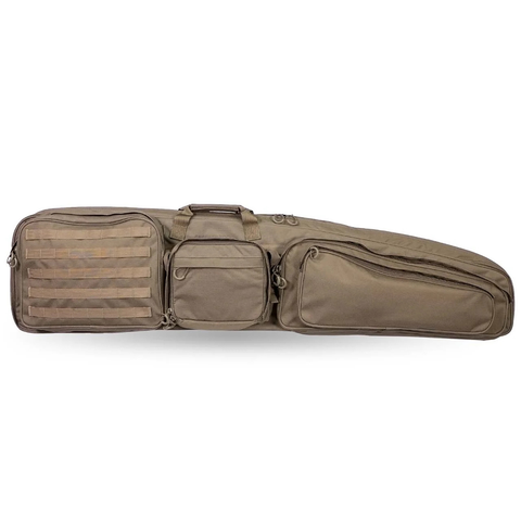 52" Sniper Sled Drag Bag, Military Green