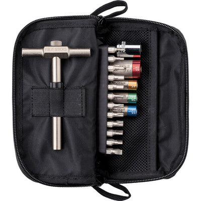 Four Torque Limiter Kit + Modular T-Drive