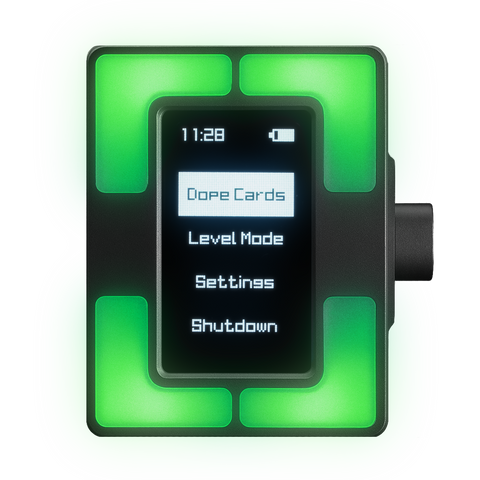 Shooters Global SG Pulse PRO – Electronic Level