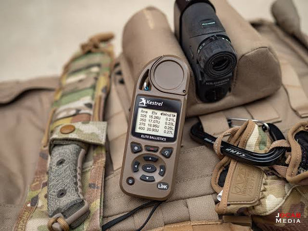 Kestrel 5700 Elite with Applied Ballistics® & LiNK