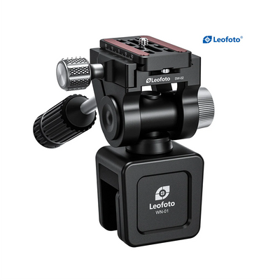 Leofoto Car window Clamp Kit