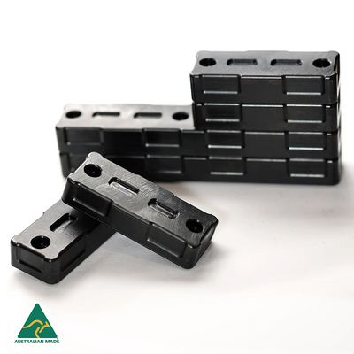 Stackable External Mlok weights - Short Set