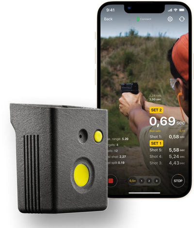 Shooters Global Timer GO