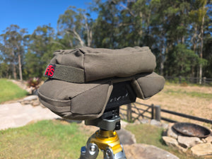 The F1 HD Canvas Heavy Fill - Green