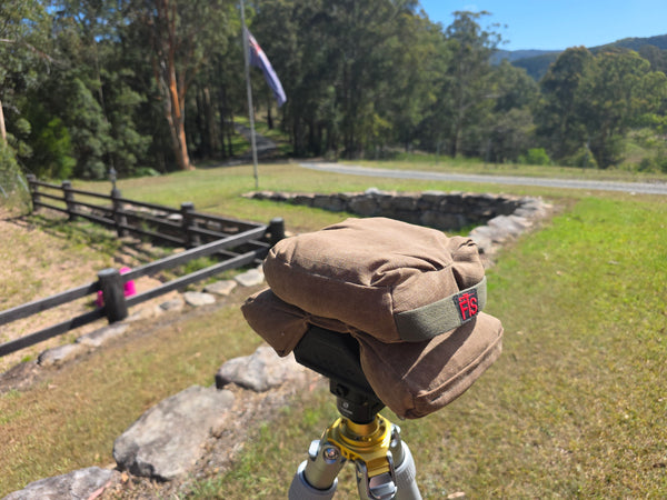 The F1 Rip Stop Coyote